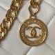 Chanel Small Flap Bag in Lambskin AS4012