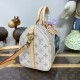 Louis Vuitton Monopaname Canvas Speedy Bandouliere 25 M46749