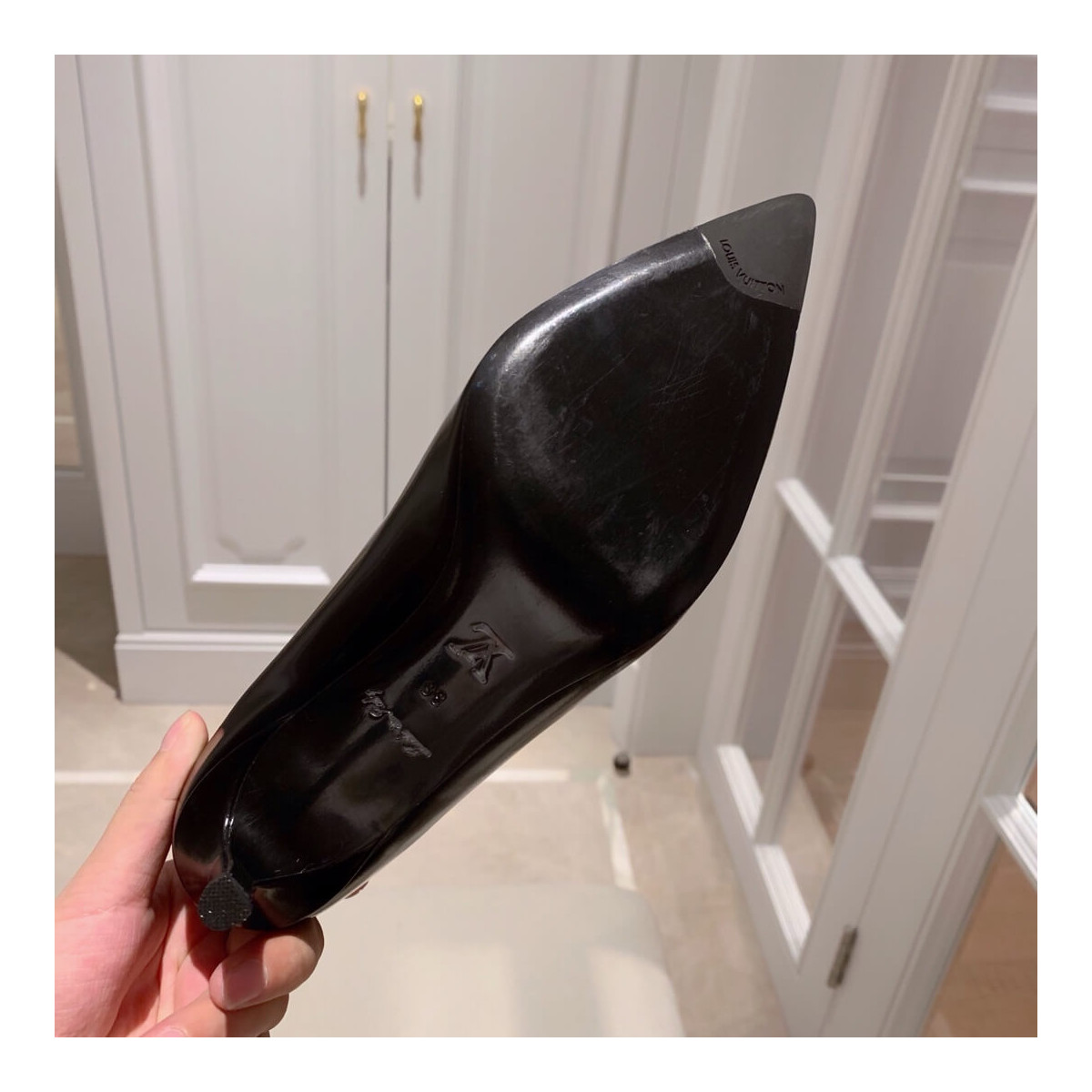 Louis Vuitton Heartbreaker Pump 1A4DJP