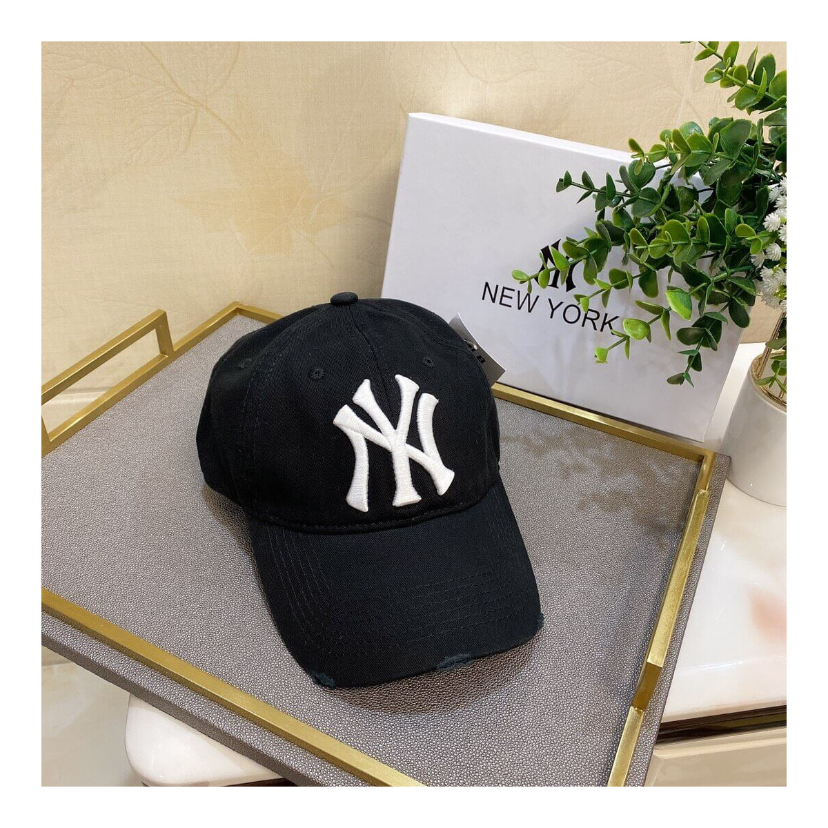 NY Yankees Baseball Cap 207571