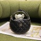 Chanel Lambskin Pouch AP3095