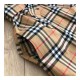 Burberry Vintage Check Cotton Tie-waist Shirt Dress 40734551