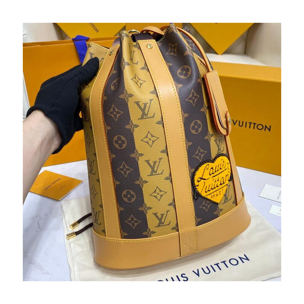 Louis Vuitton Randonee Messenger M45968