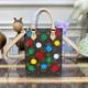 Louis Vuitton x Yayoi Kusama Petit Sac Plat M81867