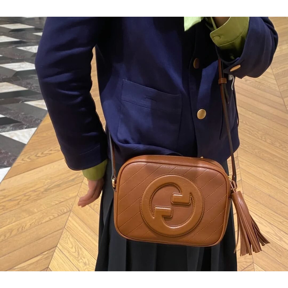 Gucci Blondie Small Shoulder Bag 742360