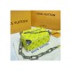 Louis Vuitton Mini Soft Trunk M44480 Yellow