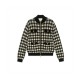 Gucci Houndstooth Jacket 595691