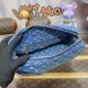 Louis Vuitton Monogram Denim Pochette Cosmetique GM M24317