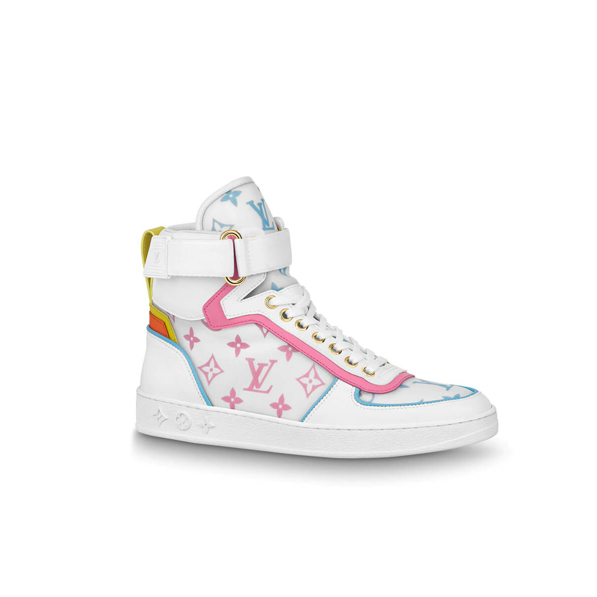 Louis Vuitton Boombox Sneaker Boot 1A8NYX