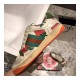 Gucci Screener Strawberry Sneaker 570443