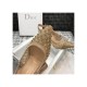 Dior J&#039;adior Slingback Pump with Thread and Bead Embroidery P768