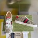 Gucci Beige GG Supreme Ace Sneaker 449410