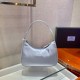 Prada Re-Edition 2000 Nylon Hobo Bag Cornflower 1NE515