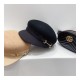 Celine Sailor Cap In Wool Cloth 1666