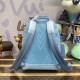 Louis Vuitton Takeoff Backpack M23735 Cloud Blue