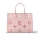 Louis Vuitton Monogram Empreinte OnTheGo MM M46542