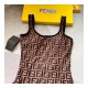 Fendi One-Piece Swimsuit B922