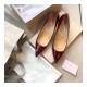 Jimmy Choo Romy 6.5cm Patent Pointed-Toe Pumps 120012