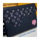 Louis Vuitton x Nigo Pochette Voyage MM M45961 Black