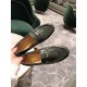 Chanel Patent Leather Loafers G35631