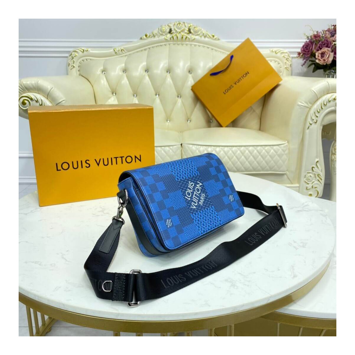 Louis Vuitton Studio Messenger N50013 N50014 N50026