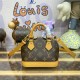 Louis Vuitton Monogram Canvas Nano Alma Bag M82717