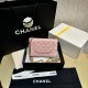 Chanel Camellia Crush Wallet On Chain Lambskin AP3297