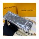 Louis Vuitton LVXNBA Handle Trunk Silver M45785