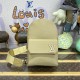 Louis Vuitton Pilot Slingbag Backpack M23765 Sable Beige