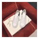 Alexander McQueen Oversized Sneaker 5537 White/Black