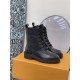 Louis Vuitton Territory Flat Ranger 1A94QK Black