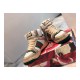 Gucci Screener High-Top Sneaker 563730 Green