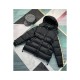 Gucci Monogram Pattern Padded Coat 598725