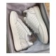 Chanel Rainbow Sneakers G35934 White