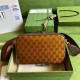 adidas x Gucci Small Shoulder Bag 702427 in GG Crystal Canvas