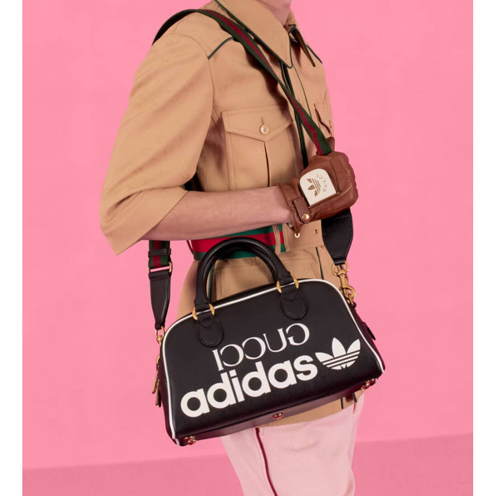 adidas x Gucci Mini Duffle Bag 702397