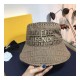 Fendi Reversible FF Bucket Hat FD-004