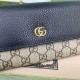 Gucci GG Marmont Chain Wallet 546585