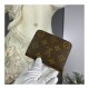 Louis Vuitton Christmas Animation 2020 Zippy Coin Purse M69745