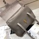 Celine Medium Soft 16 Bag In Grained Calfskin 195543