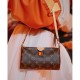 Louis Vuitton Monogram CanvasPochette Tirette M47123