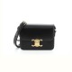 Celine Teen Triomphe Bag In Shiny Calfskin 188423