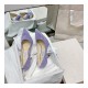 Jimmy Choo Romy Suede Pumps 120011