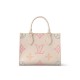 Louis Vuitton OnTheGo PM Flower Patterns M46629