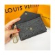 Louis Vuitton Card Holder Recto Verso M69420 M69421