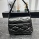 Saint Laurent Le 57 Hobo Bag in Quilted Lambskin 698567