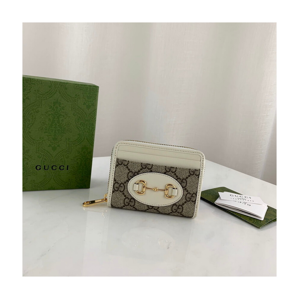 Gucci Horsebit 1955 Card Case 658549