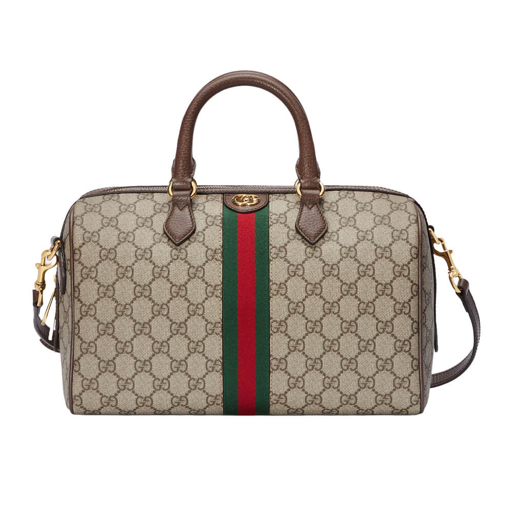 Gucci Ophidia GG Medium Top Handle Bag 772065