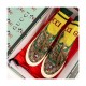 Gucci GG Disney x Gucci Low-Top Sneaker 875604 Green