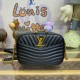 Louis Vuitton New Wave Camera Bag M58677 Black